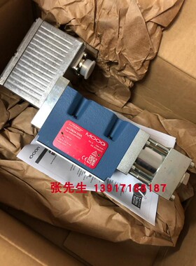 D634-524A R40KO2F0NSS2穆格伺服阀moog穆格D634-524A原装现货