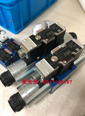 R900920055 4WRAE10W60-22/G24N9K31/F1V比例换向阀德国产力士乐