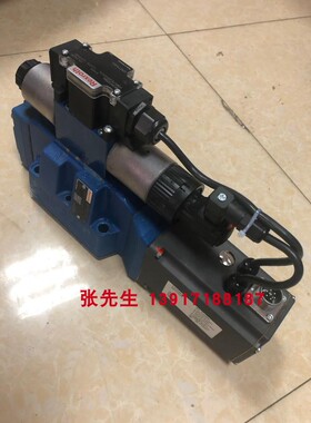 R901013959 4WRTE16V200P-46/6EG24ETK31/A1M力士乐比例伺服阀