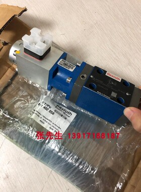 0811402058 DRE6X-11/310MG24-8NZ4M力士乐先导式比例减压阀原装