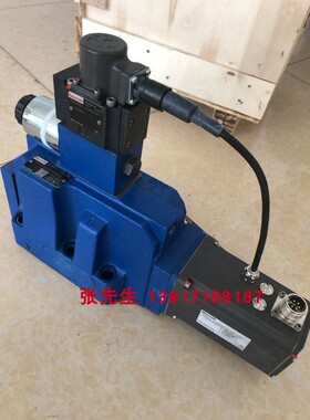 R900944032 4WRDE27V1-500L-53/6L24K9/WG152MR力士乐比例阀原装