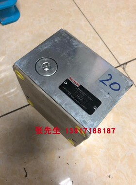 R900425901 Z4S16-20/力士乐整流板Z4S16-20/通径16原装元器件