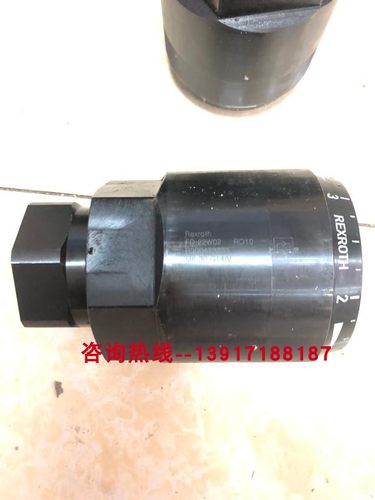 力士乐节流阀R900423333