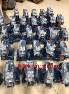 R900921754型号DBW20A2-5X/315-6EG24N9K4电磁溢流阀力士乐原装