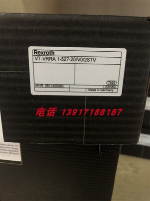 力士乐放大器0811405063