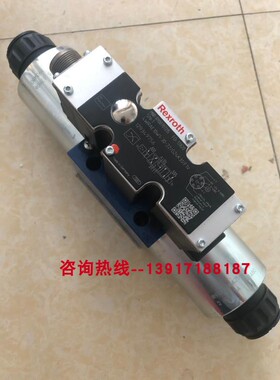 R900707215 4WRAE10W1-30-22/G24K31/F1V力士乐比例方向阀原装