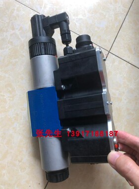 R900707192 4WREEM6E32-22/G24K34/B6V德国产Rexroth力士乐比例阀