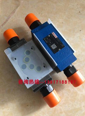 R900411430 Z2DB10VC2-41/315V力士乐溢流阀德国产原装机械配件