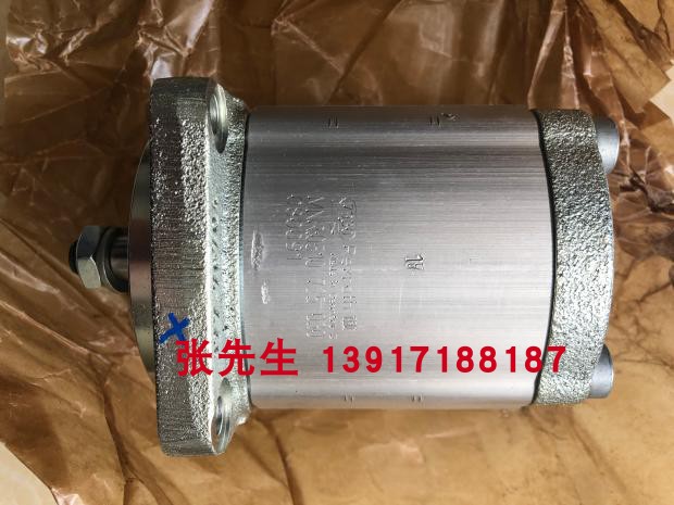 力士乐齿轮泵0510725030