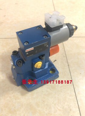 R901353042 DBEM20-71/315YG24K4M力士乐溢流阀DBEM20系列德国产