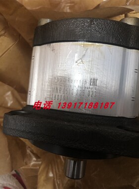 力士乐齿轮泵AZPF11-004RAB01MB 0510225023德国机械件产排量4