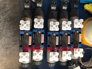 822力士乐比例阀德国产原装 R901036556 机械 G24K4 4WRE6V16
