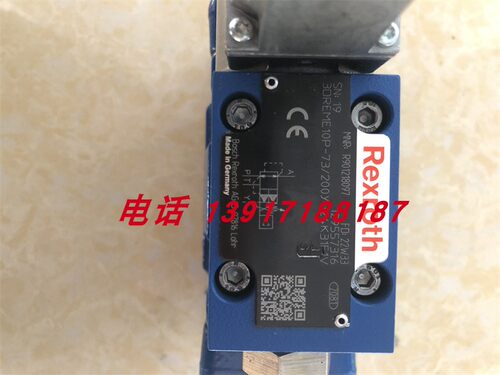 力士乐比例阀R901218097