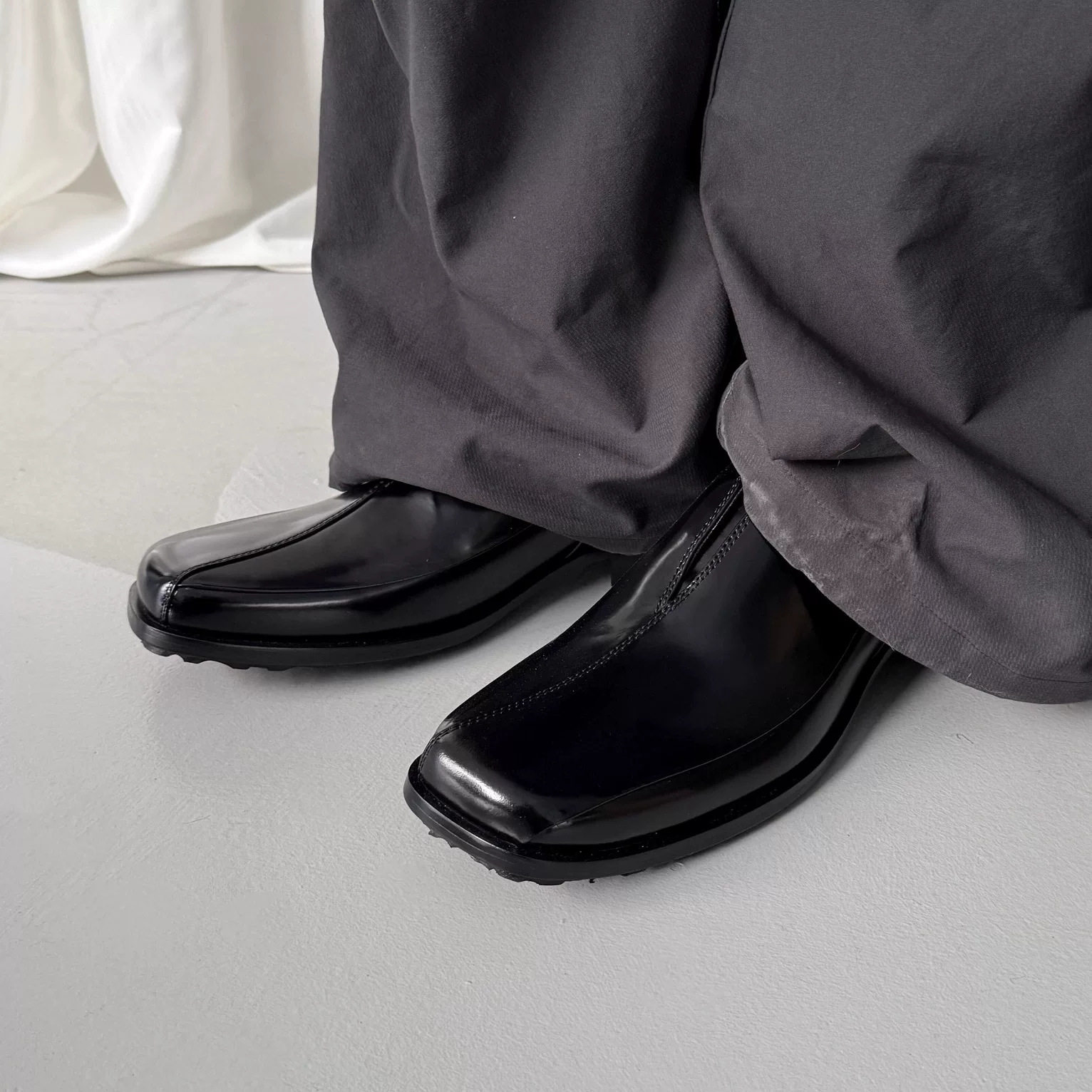 NOLOGO【首发一开】通勤风一脚