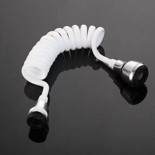 Rotatable Extender 360 Hos Long Faucet 速发Kitchen Extension