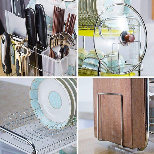 Japan drop dish rack The kitchen eating food dish rack