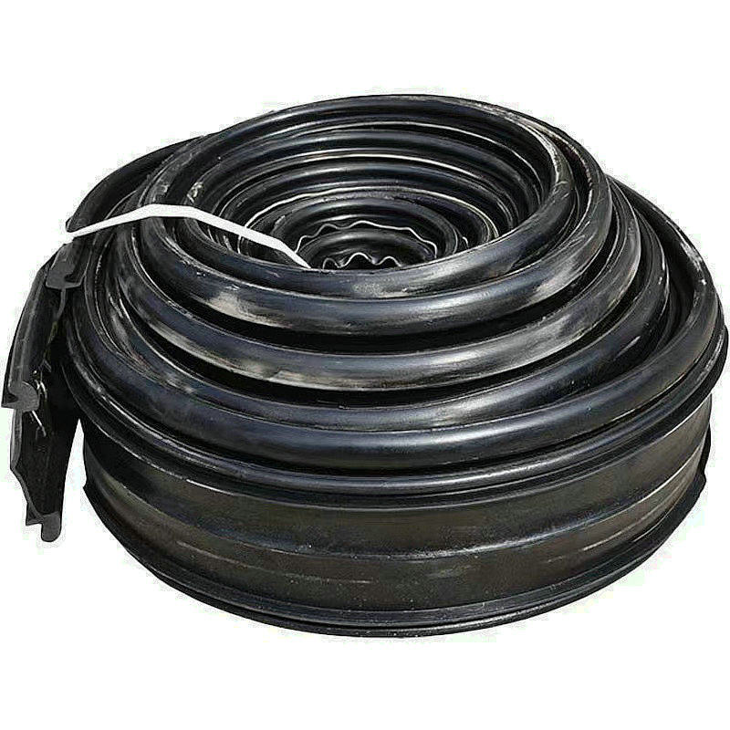 桥梁伸缩缝橡胶条密封条止水条伸缩缝胶条1 140 160型