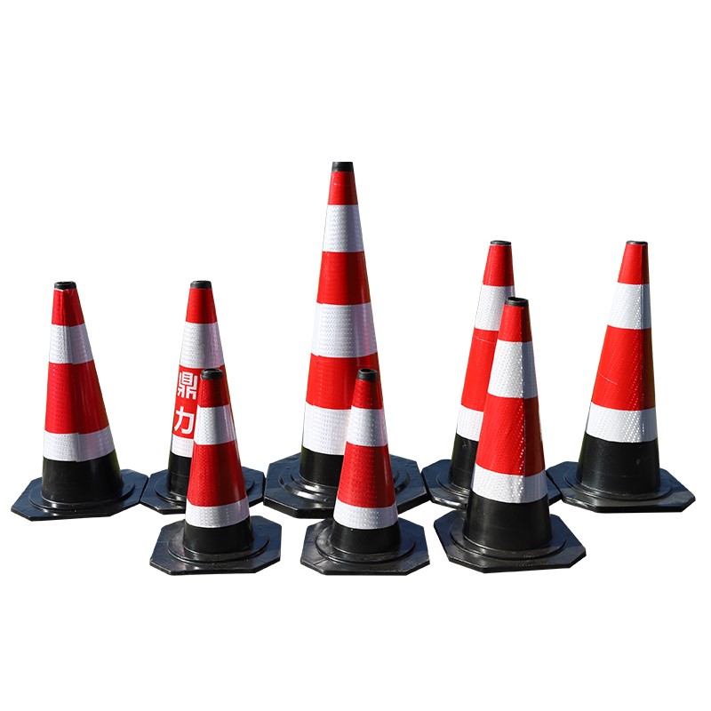 圆形警示警示栏防撞桶圆锥桶泊车椎桶圆锥桶设计标志安全防护重