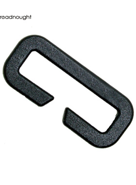 机能包molle快拆c字扣 士气章底座扣10个装