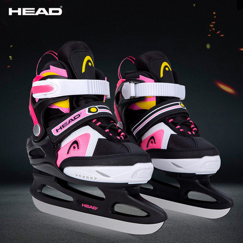 冰球冰刀鞋HEAD/海德可调节码