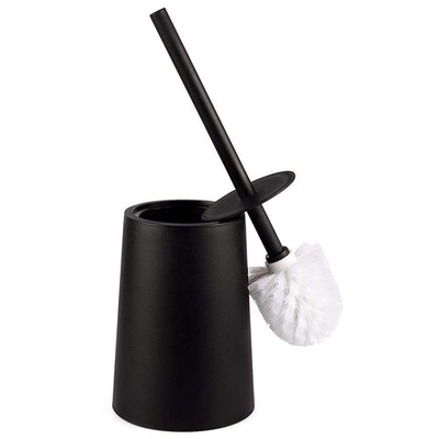 BIFI Toilet Brush and Holder Set, Toilet Bowl Brush with Ho