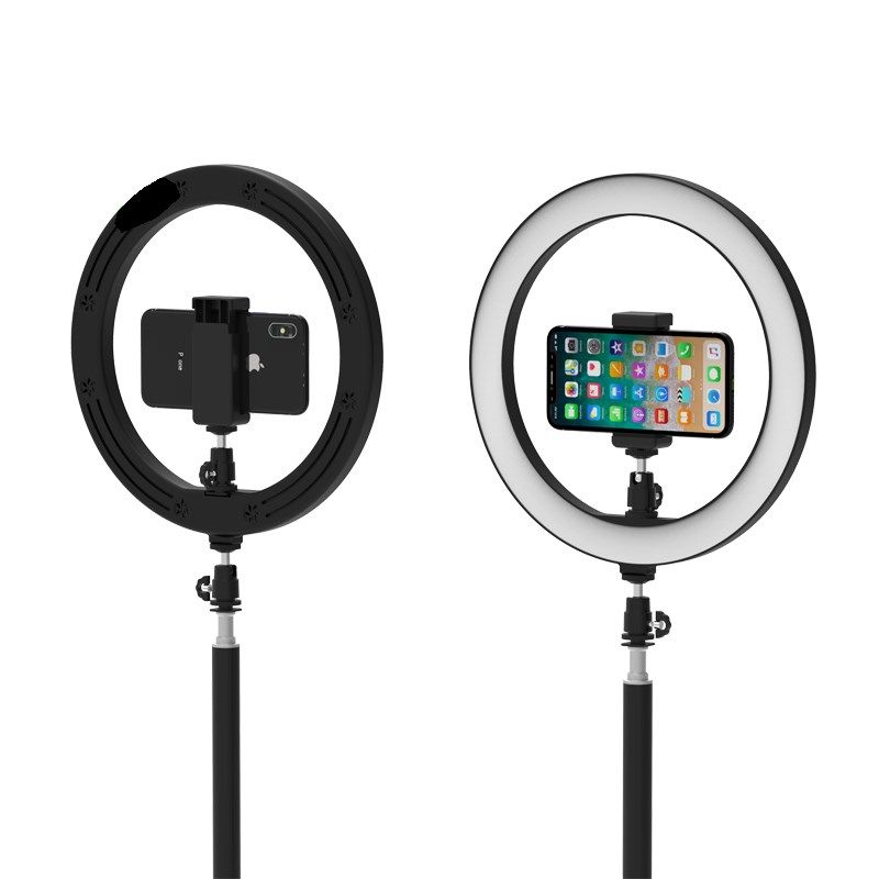 LED Ring Lights 26cm Annular Lamp Studio Photography Photo L