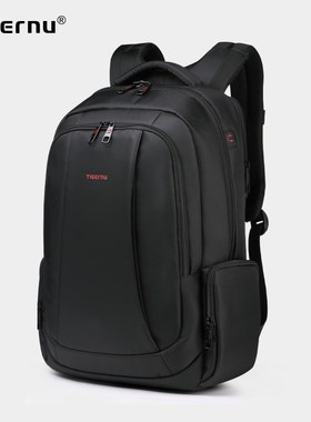 Tigernu Splashproof Nylon Backpack Female Men's Backpacks f