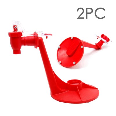 Creative Soda Cola Dispenser Water Kettles Dispenser Home Pa