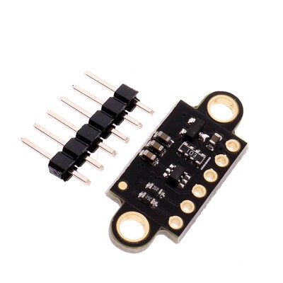 Vl53L1X With Lid Laser Ranging STM32 TOF Time of Flight Chip