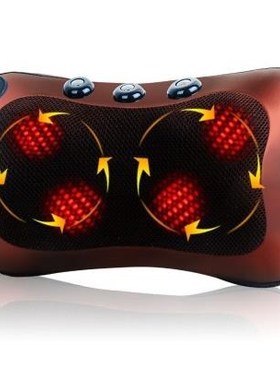 Car home pillows Shoulder massage pillow neck massager multi
