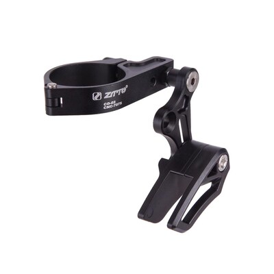 Bike Single-disc Chain Guide Protector Mountain Bicycle Alum