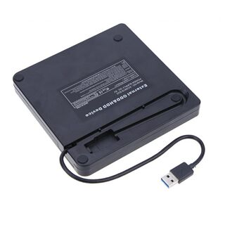 hot sales USB 3.0 External CD-ROM DVD-RW VCD Player Optical