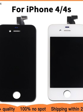 Factory LCD Screen For iPhone 4s 4 4G Touch Glass Display Di