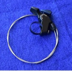 SR SNTOR MTB Bike k remote contorl fork Remote Lockout wire
