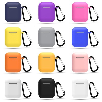 Case For Airpods Airpod 2 Multicolor Cases Protective Water