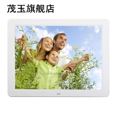 12 Inch Digital Photo Frame 1280x800 LED Electronic Album Pi