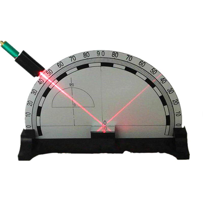 Light Reflection and Refraction Demonstrator Physical Optics