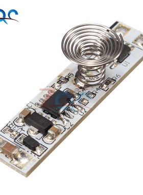 9V 24V 30W 3A Touch Switch Capacitive Sensor Module LED Dim