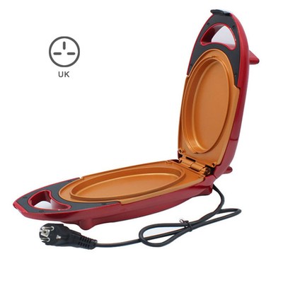 Electric Grilling Machine Plate Grill and Panini Press Plate