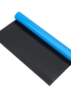 Solid Color Scenery er Double Side Glass Decal Background De