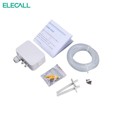 ELM108 micro differential pressure transmitter Air pressure