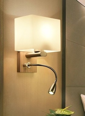 Simple modern Nordic lamps and lanterns creative living room