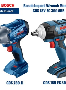 GDS 18V-EC 300 ABR Cordless Electric Wrench Driver Lithium S