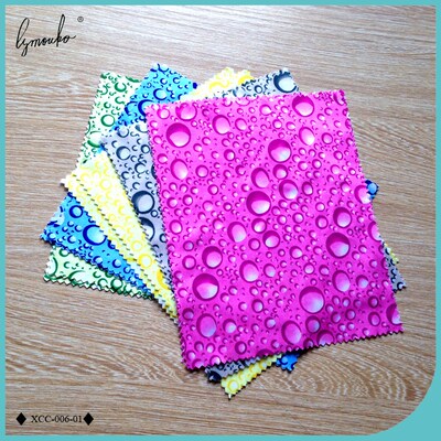 Lymouko 10pcs/Lot High Quality Refreshing Water Droplets Mic