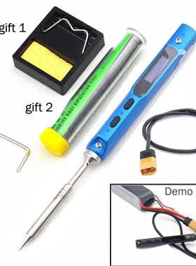 Blue TS100 Pen-type MINI Programmable Smart Adjustable Digit