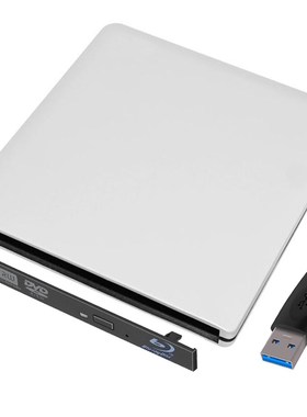 9.0/9.5mm SB 3.0 External Blu-ray Optical Drives Enclosure S
