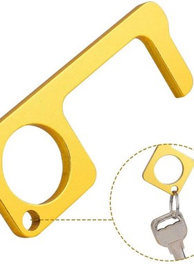 Contactless Door Opener Hygienic Hook Open Doors Without Tou