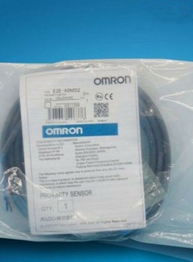 New Proximity Sensor Switch E2E X8MD1 E2E X8MD2 12 24V