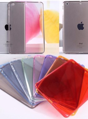 Ultra thin Crystal Soft TPU Transparent Silicone Clear Case