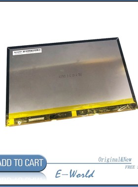 Original 10.1inch LCD screen For Teclast Master T20 LCD matr